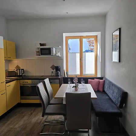 Διαμέρισμα Murblick Ramingstein