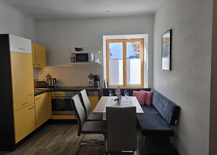 Διαμέρισμα Murblick Ramingstein