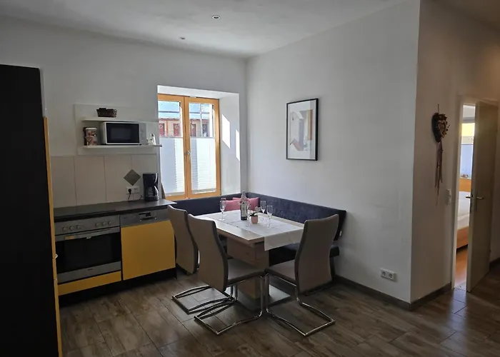 Διαμέρισμα Murblick Ramingstein